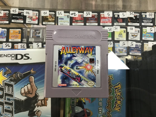 AlleyWay Nintendo Gameboy