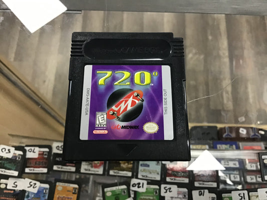 720 Nintendo Gameboy Color