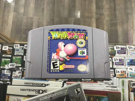 Yoshi’s Story Nintendo 64