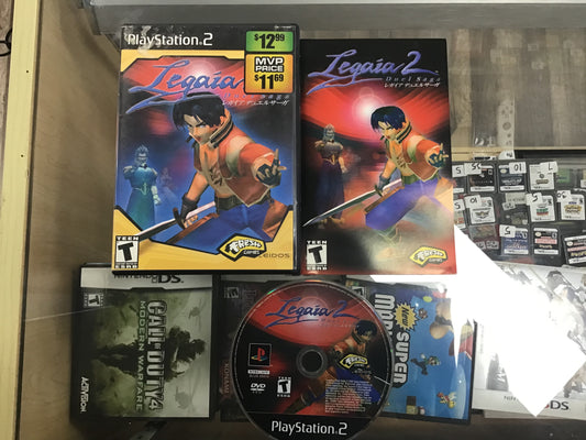 Legaia 2 CIB PlayStation 2