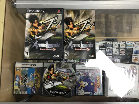 Xtreme Legends Dynasty Warriors 5 CIB PlayStation 2