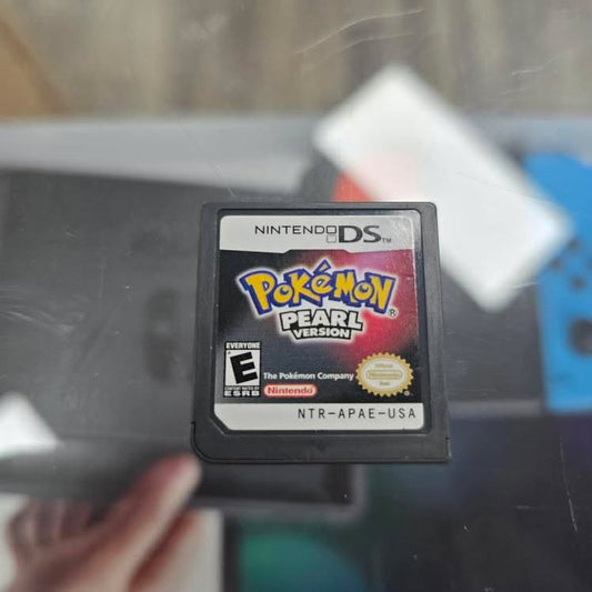 Pokémon Pearl Nintendo DS Authentic