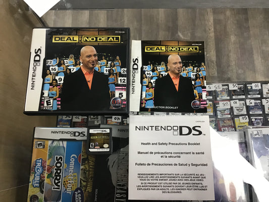 Deal or No Deal Nintendo DS