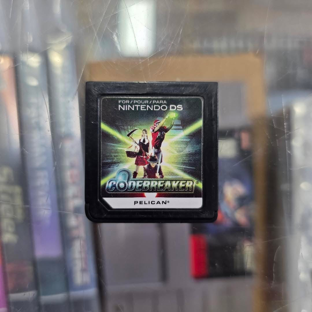 Codebreaker Nintendo DS