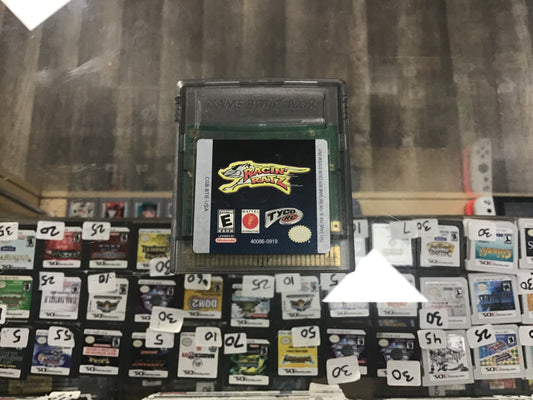 Racin’ Ratz Nintendo Gameboy Color