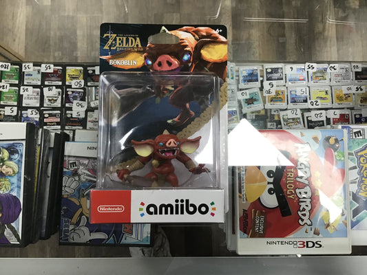 BokoBlin Nintendo Amiibo