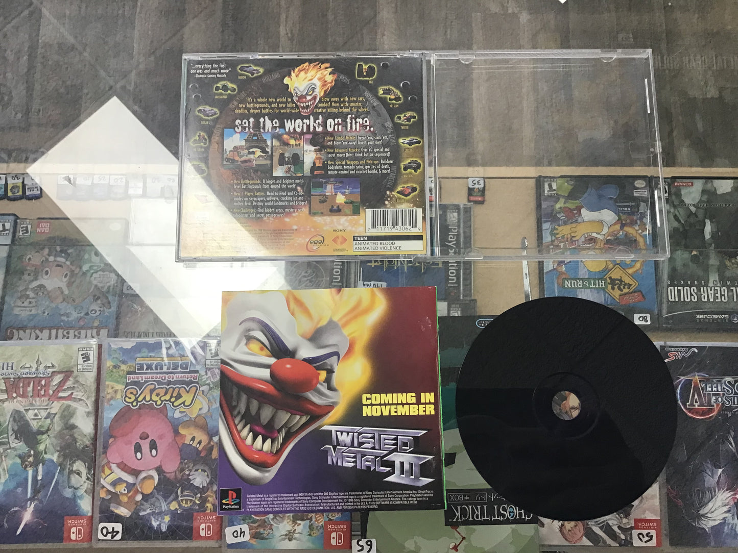 Twisted Metal 2 PlayStation 1