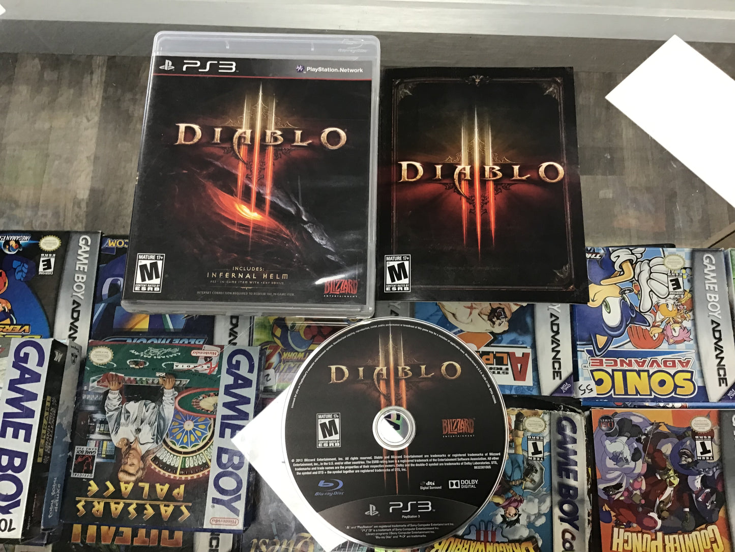 Diablo 3 PlayStation 3