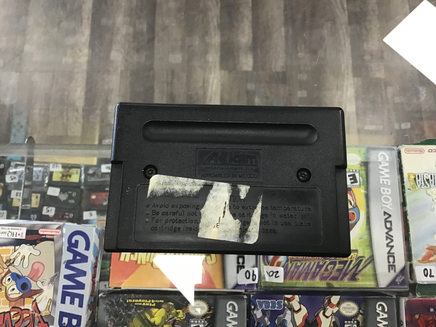 Separation Anxiety Sega Genesis