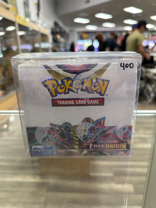 Pokémon Lost Origin Booster Box New