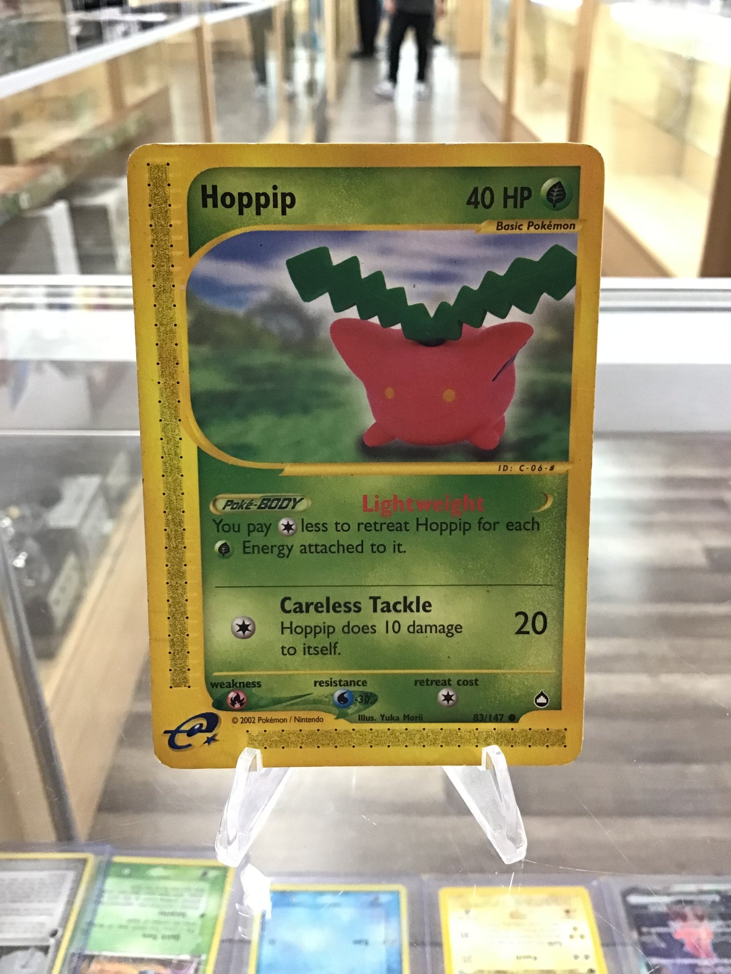 (MP) Hoppip - Aquapolis