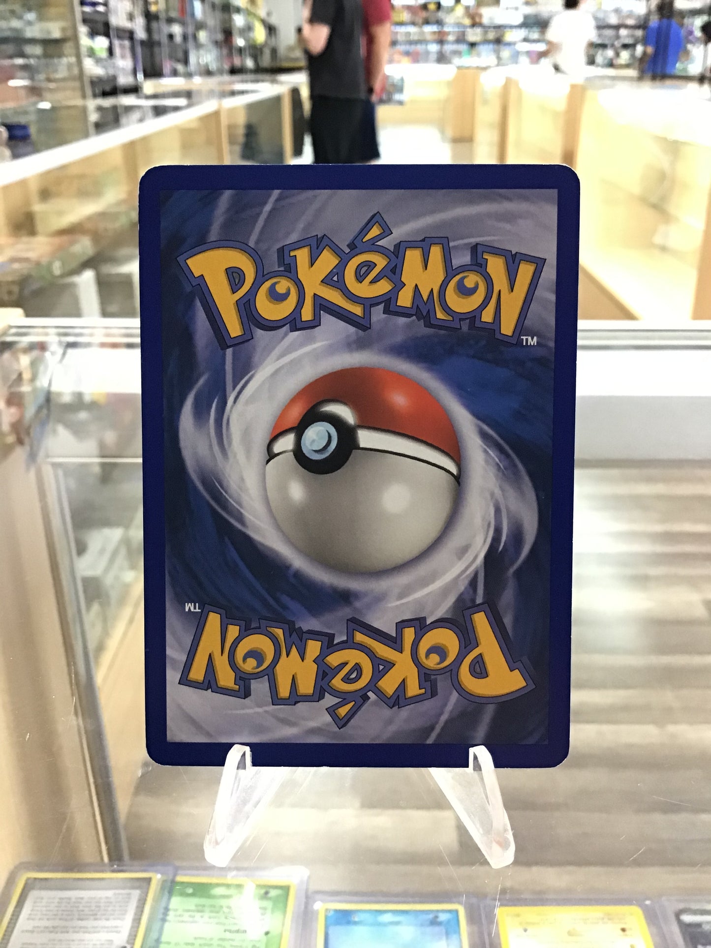 (LP) Growlithe (80) Aquapolis