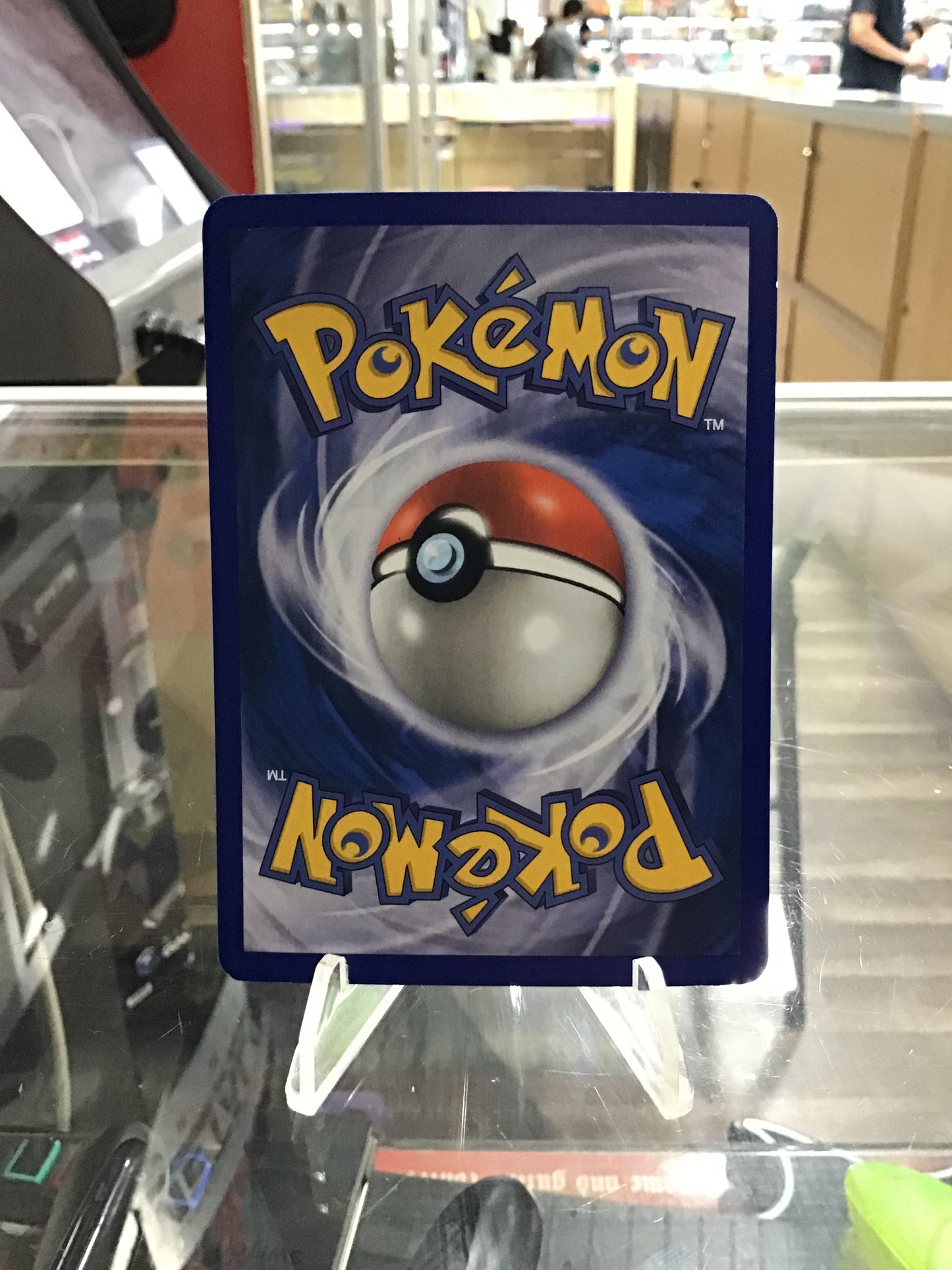 (NM) Electrike - EX Crystal Guardians