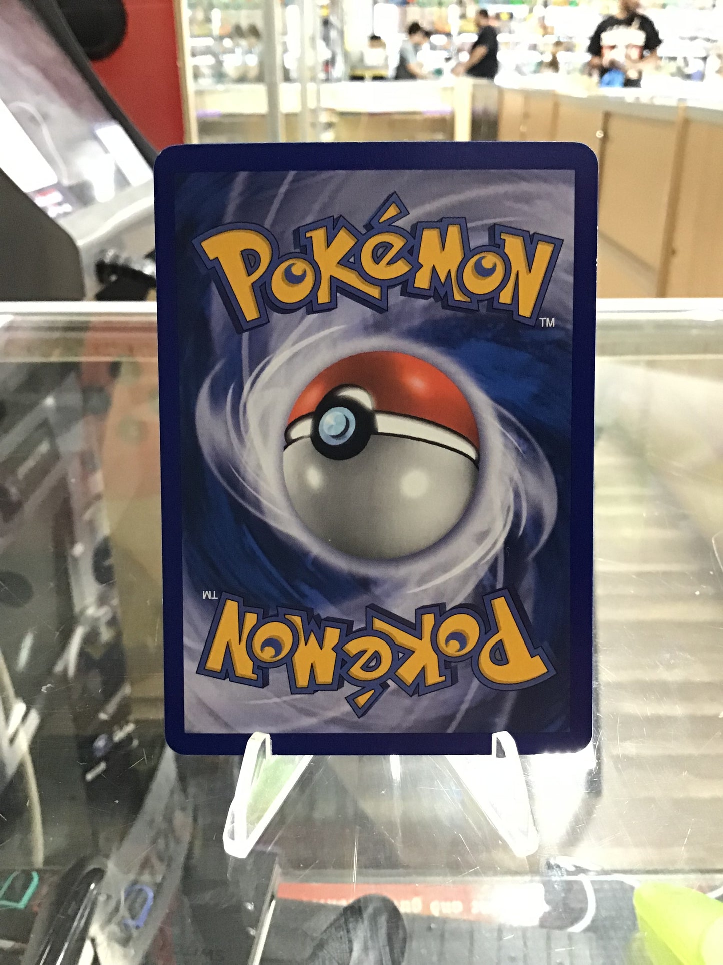 (NM) Krabby - EX Crystal Guardians