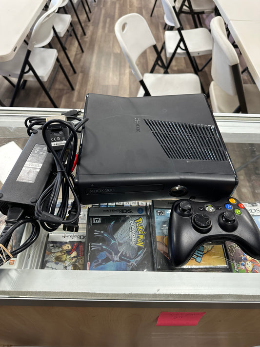 Xbox 360 System 250 GB Hard drive