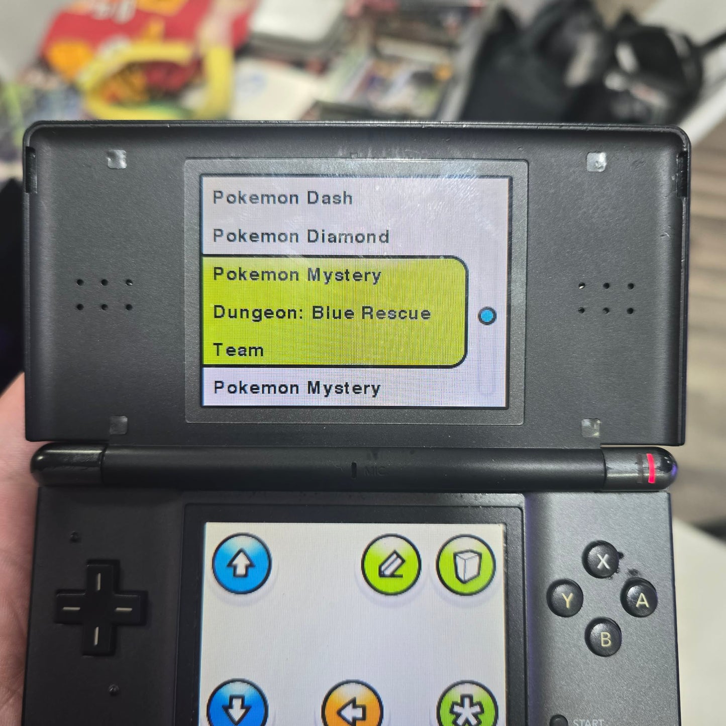 Action Replay for Nintendo DS