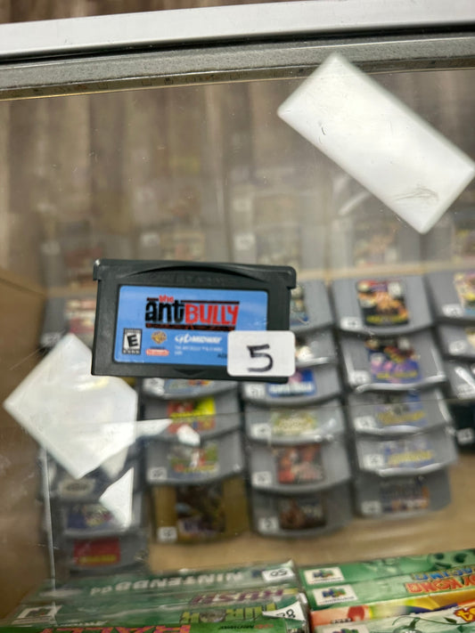 Ant Bully Nintendo Gameboy Advance