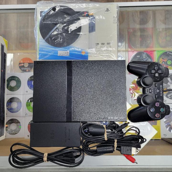 PlayStation 2 Slim with Original Box