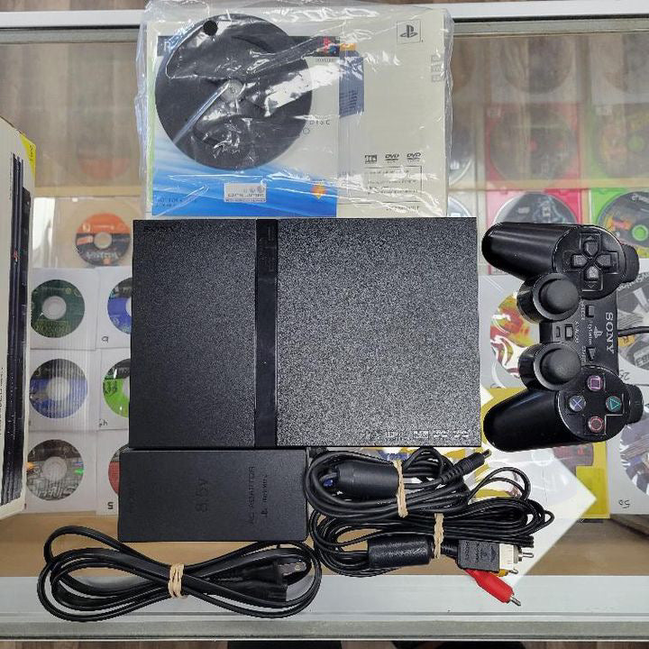 PlayStation 2 Slim with Original Box