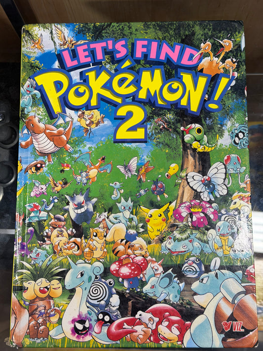 Let's Find Pokemon! 2, Aihara, Kazunori - Very Loved