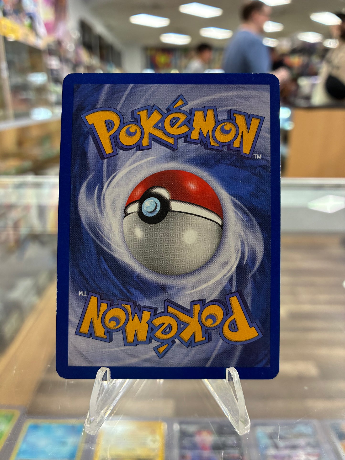 (HP) Zubat - EX Team Rocket Returns