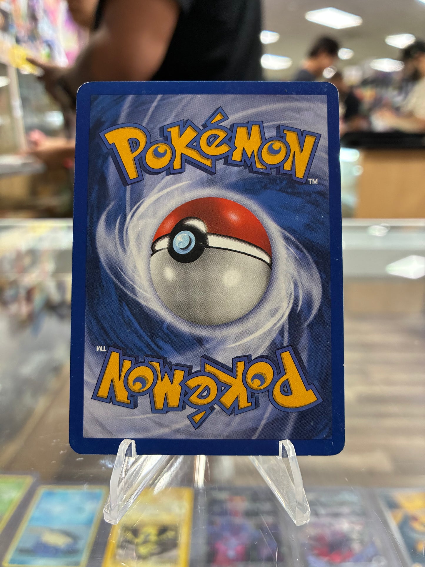 (LP) Magikarp - EX Team Rocket Returns