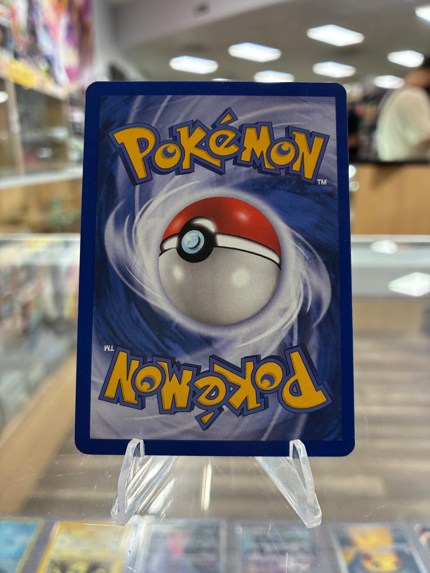 (NM) Delibird - EX Team Rocket Returns