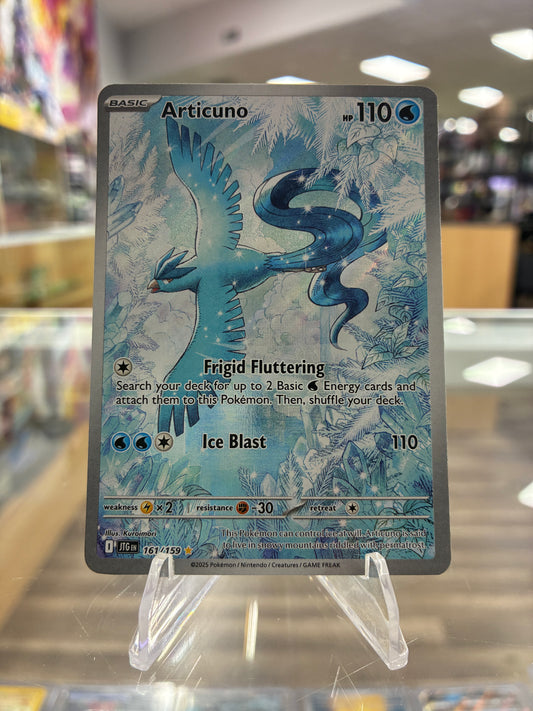 (NM) Articuno - 161/159 - SV09: Journey Together