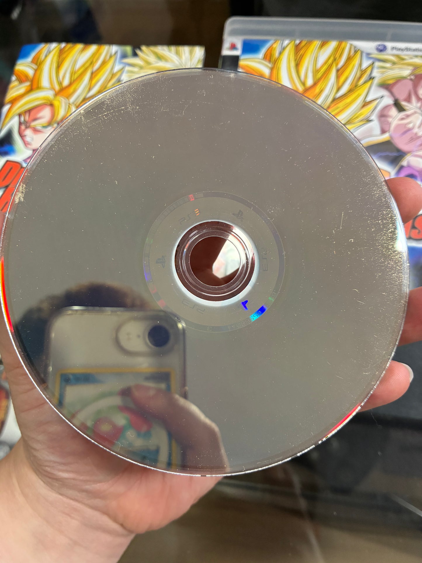Dragon Ball Raging Blast PlayStation 3