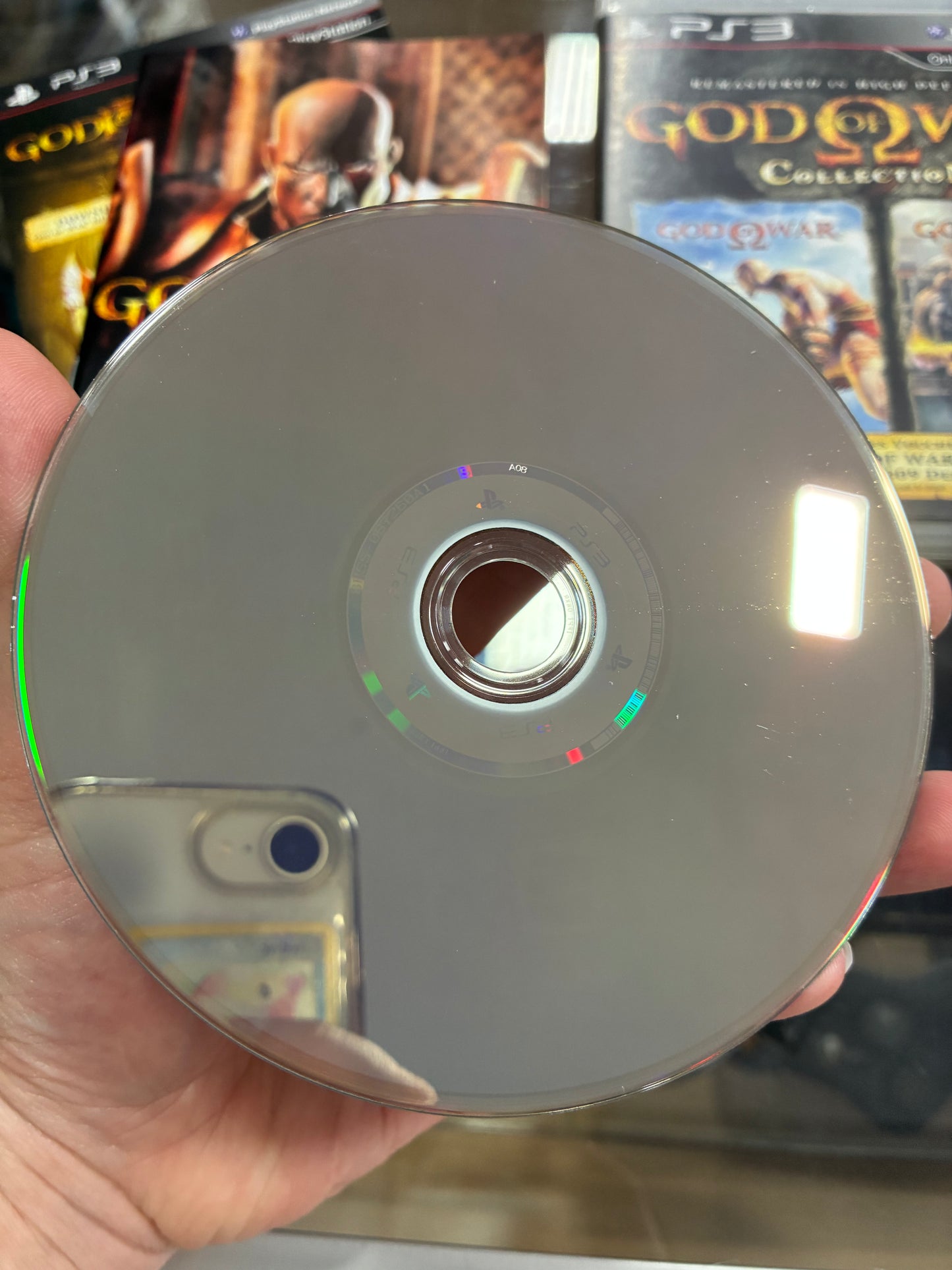 God of War Collection PlayStation 3