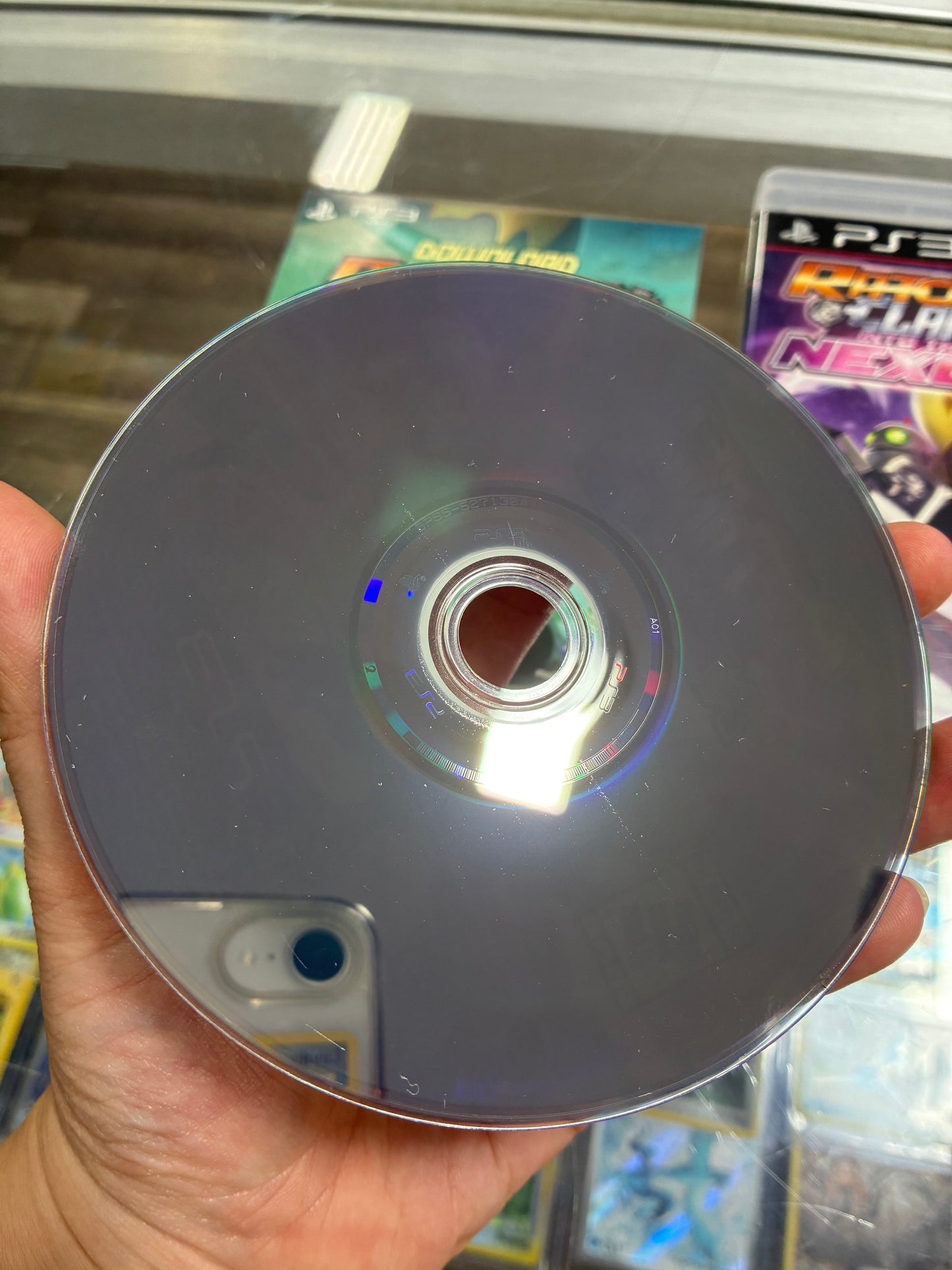 Ratchet and Clank Into the Nexus PlayStation 3