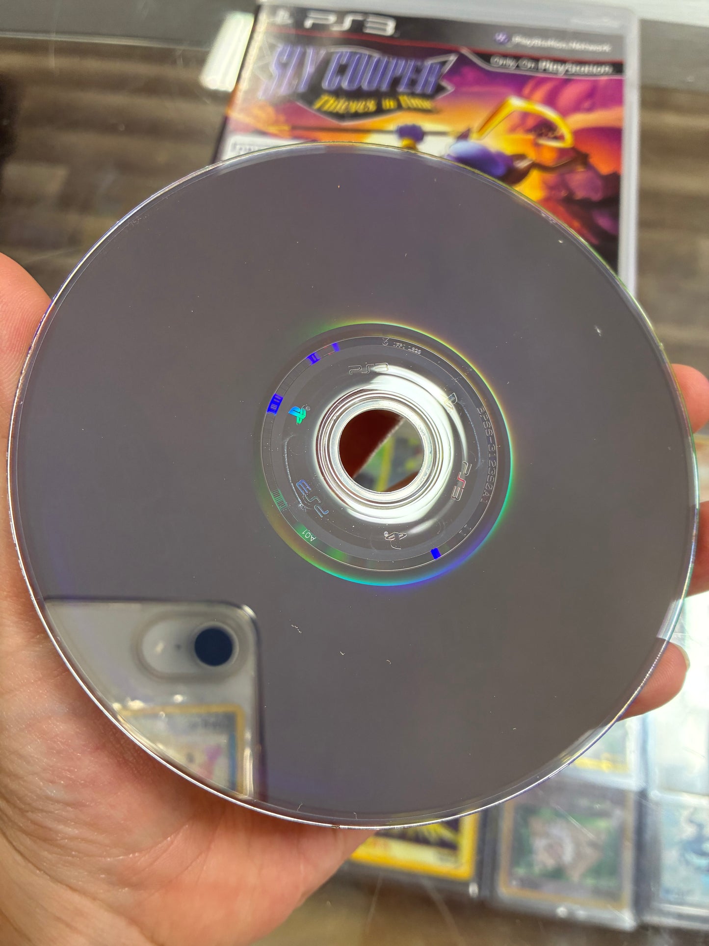 Sly Cooper Thieves in Time PlayStation 3