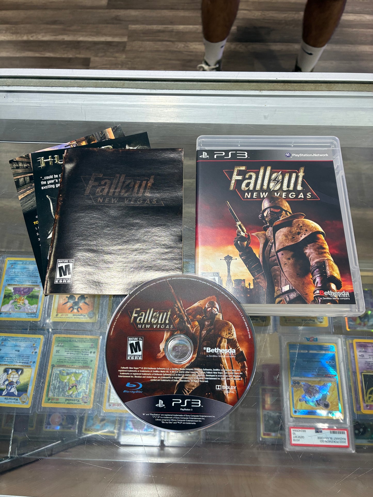 Fallout New Vegas PlayStation 3