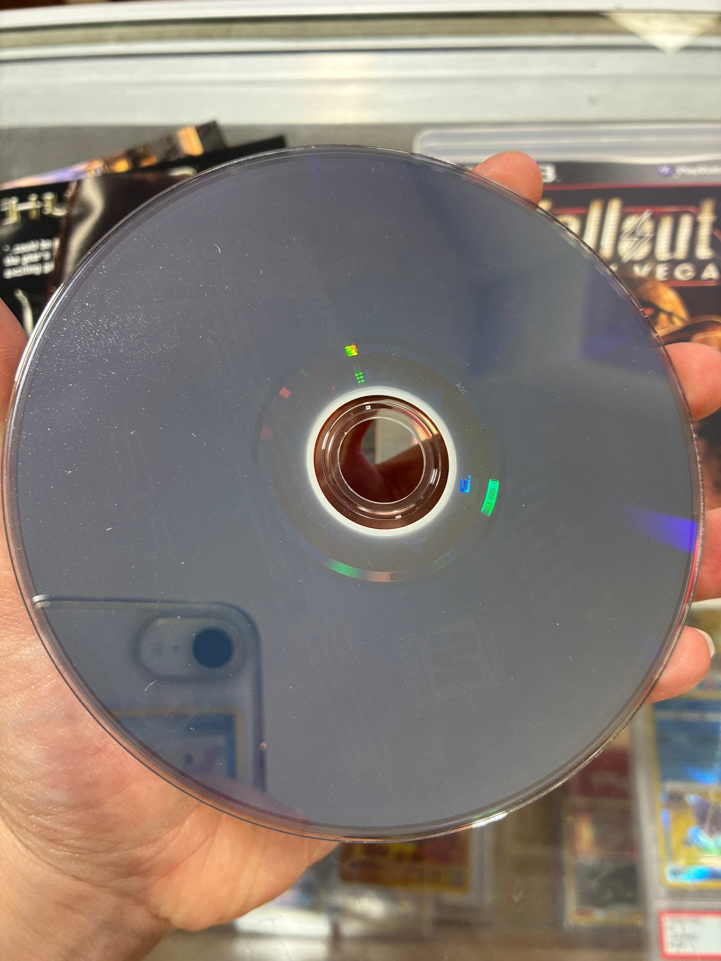 Fallout New Vegas PlayStation 3