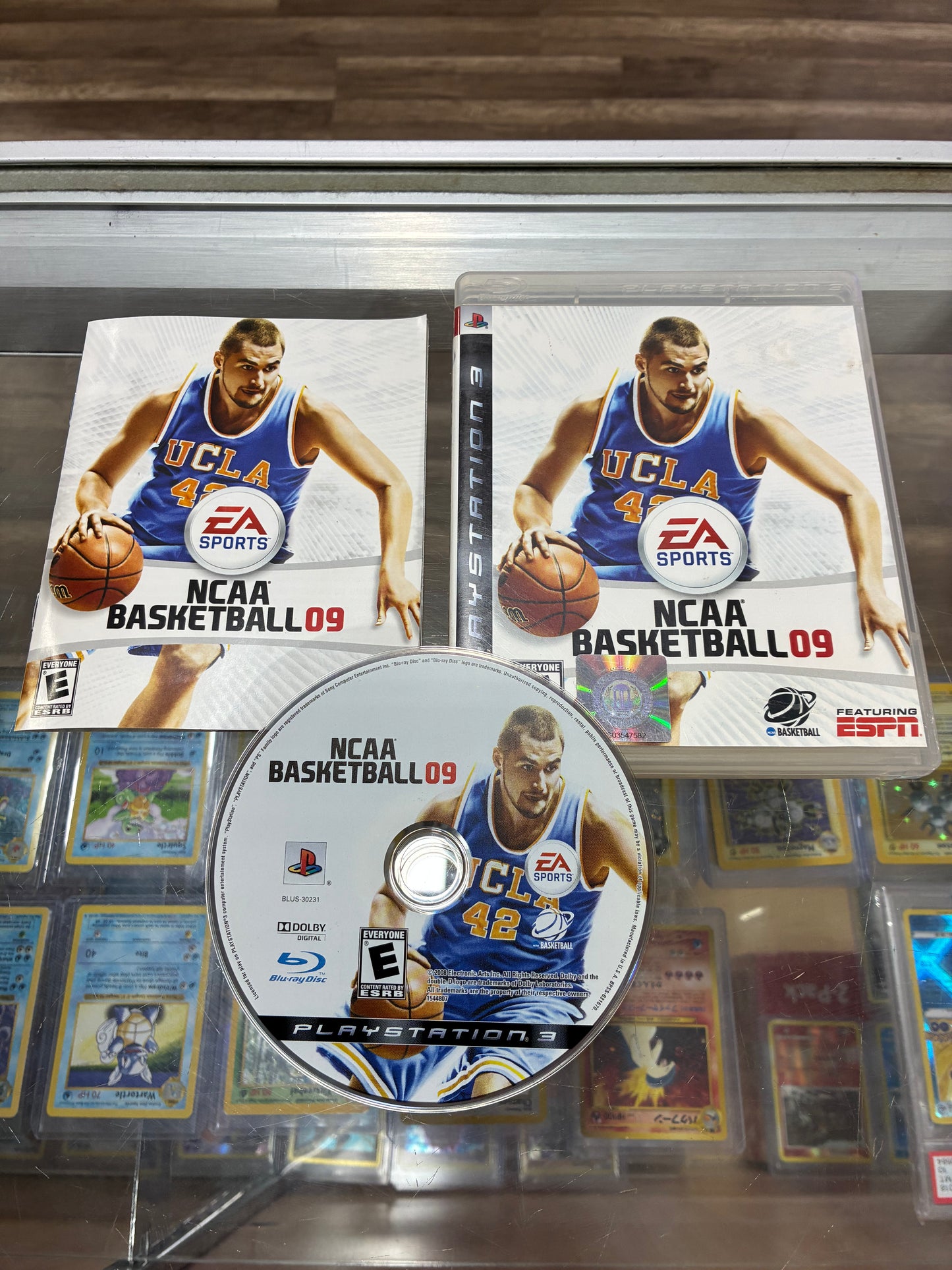 NCAA Basketball 09 PlayStation 3
