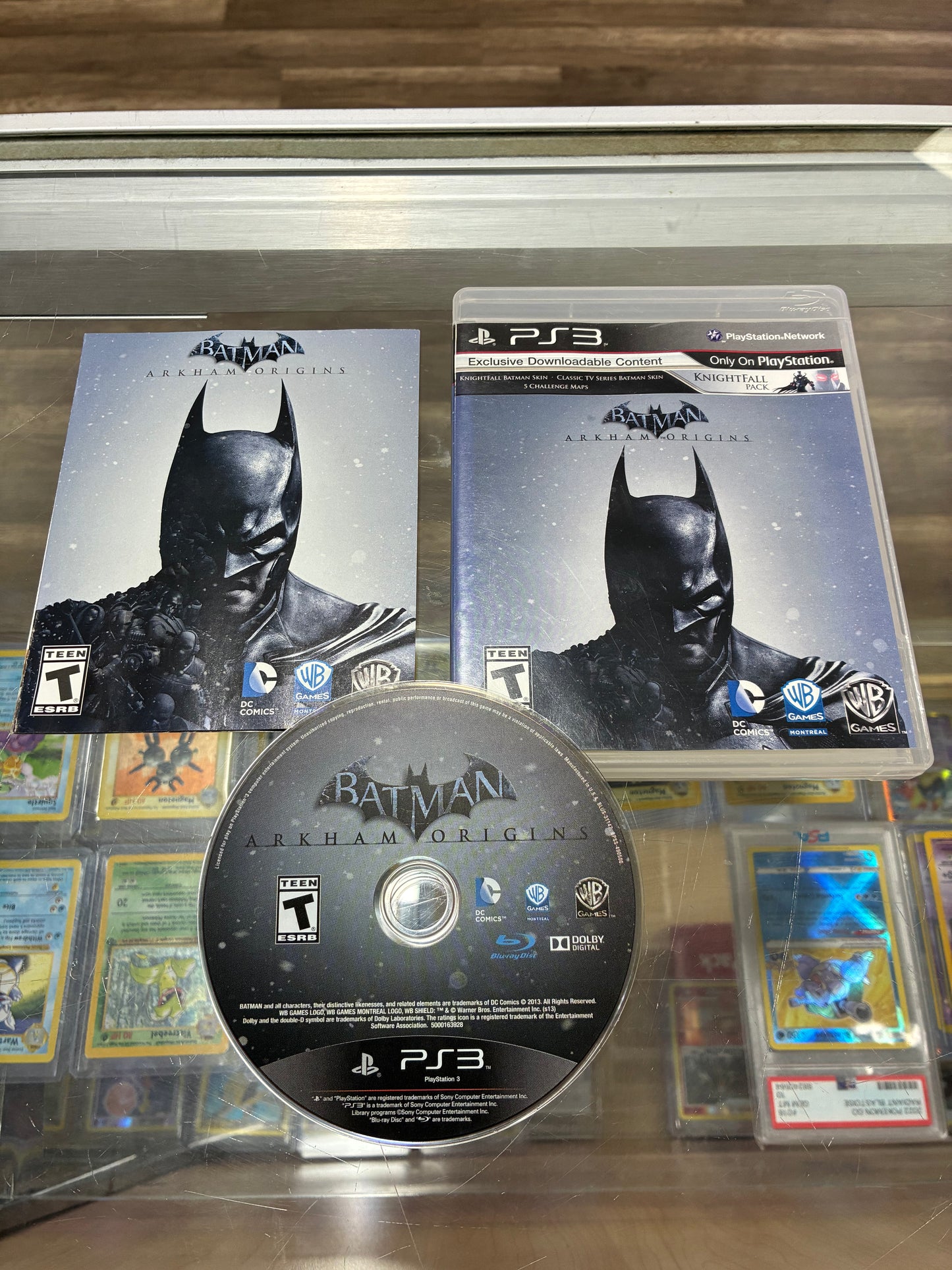 Batman Arkham Origins PlayStation 3