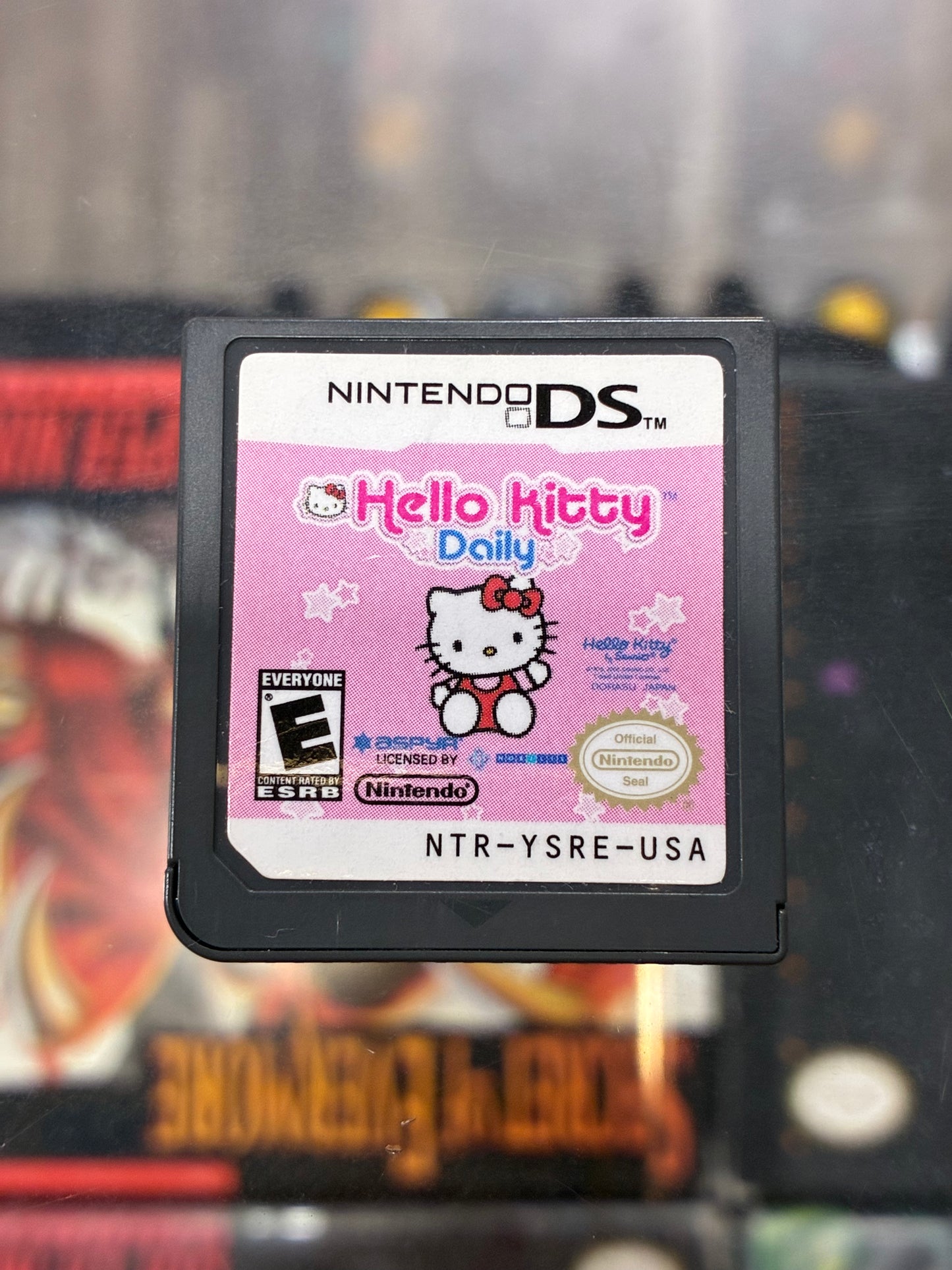 Hello Kitty Daily Nintendo DS