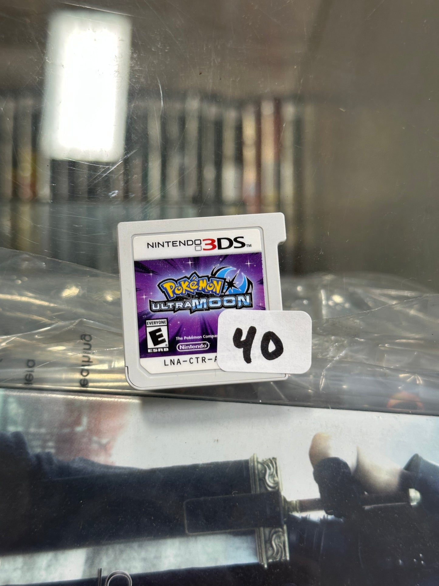 Pokémon Ultra Moon Nintendo 3DS