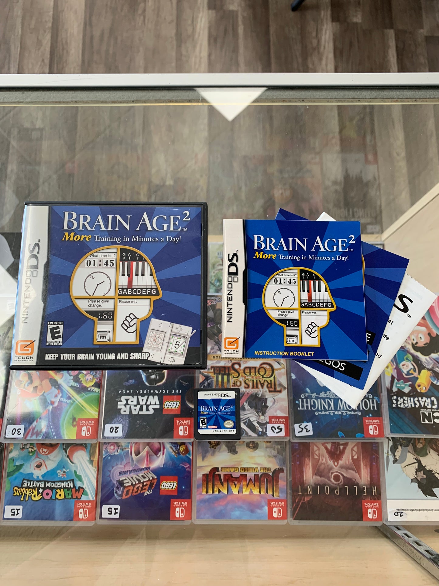 Brain Age 2 for Nintendo DS