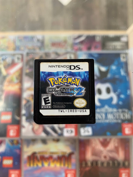 Pokémon Black Version 2 for Nintendo DS