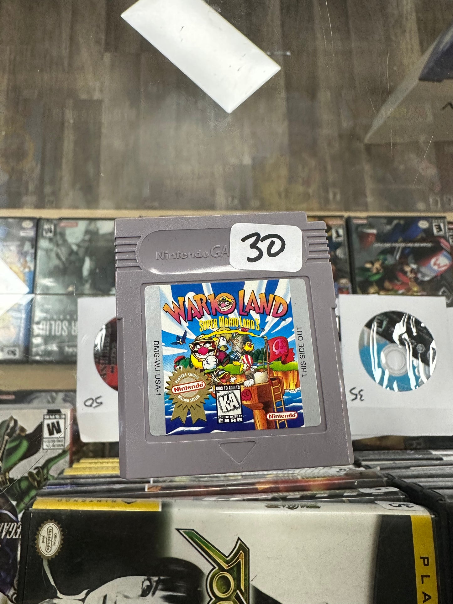 Wario Land Super Mario Land 3