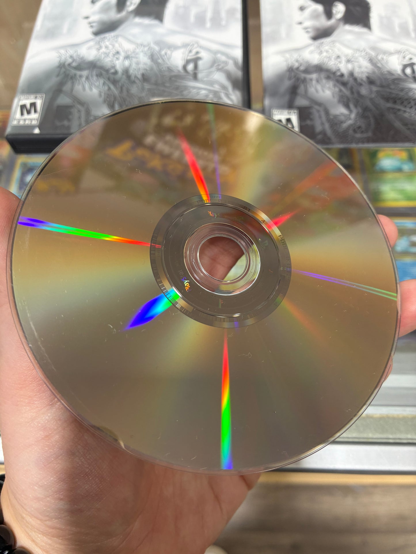 Yakuza 2 PlayStation 2