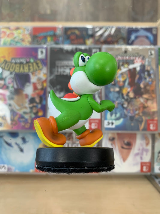 Yoshi Amiibo