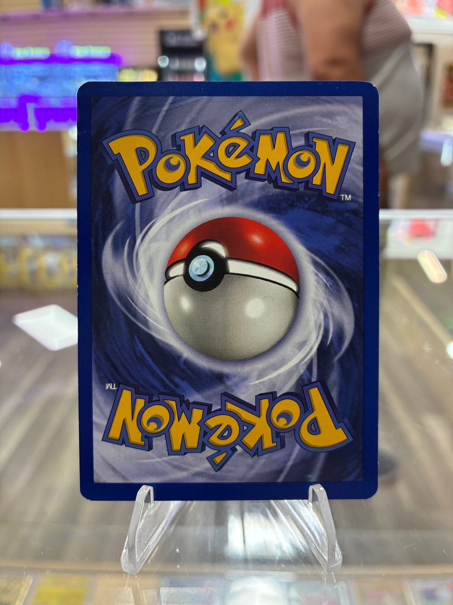 (MP) Farfetch'd - Base Set (Shadowless)