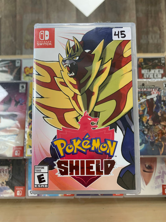 Pokémon Shield for Nintendo Switch - New