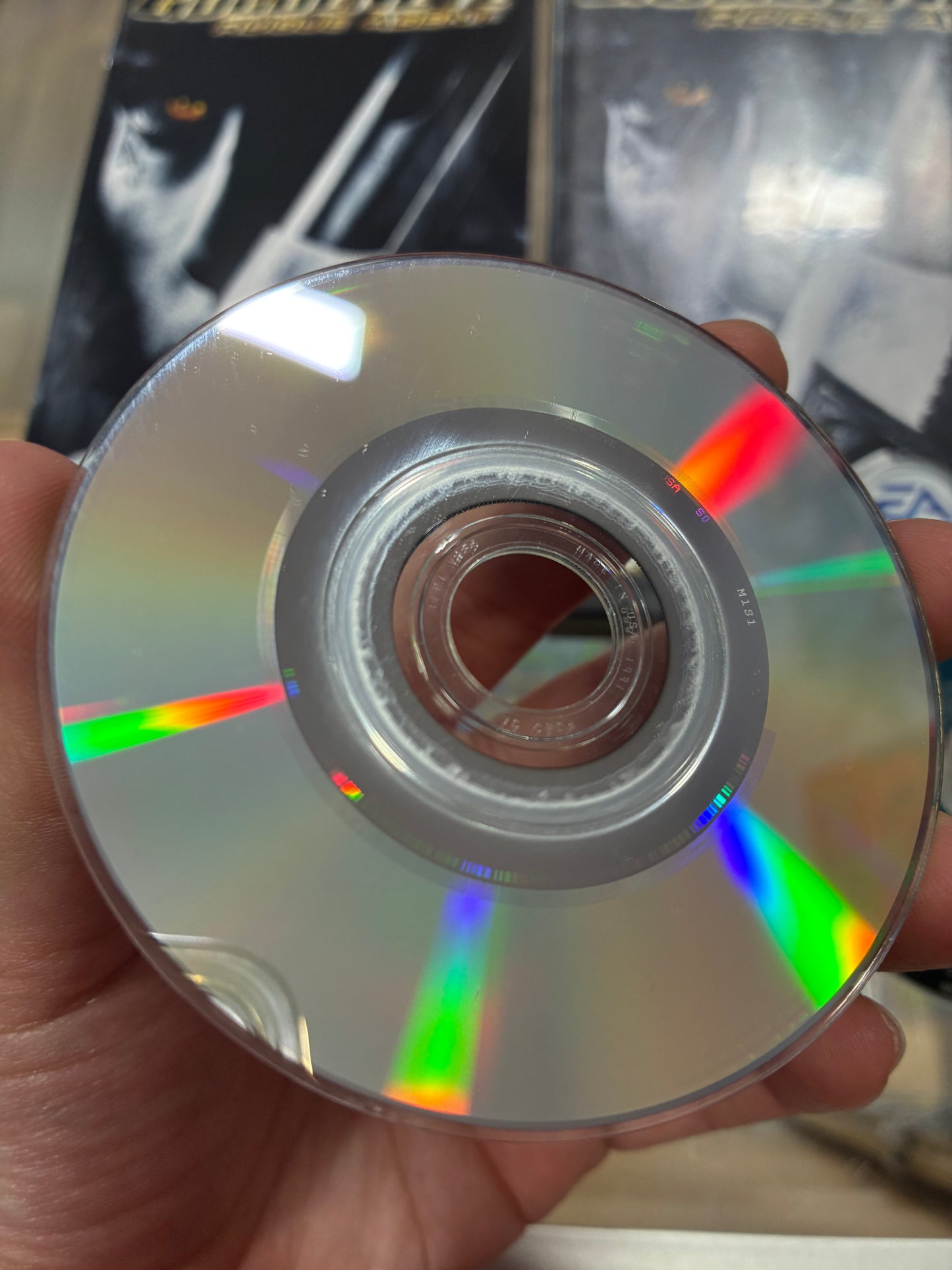 GoldenEye Rogue Agent Nintendo GameCube