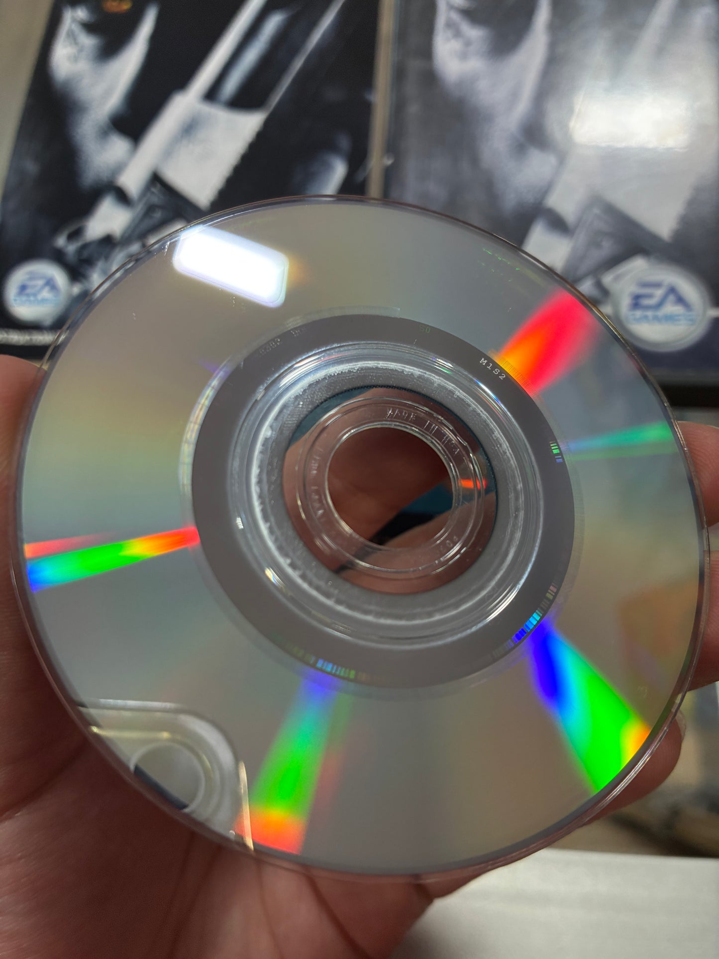 GoldenEye Rogue Agent Nintendo GameCube