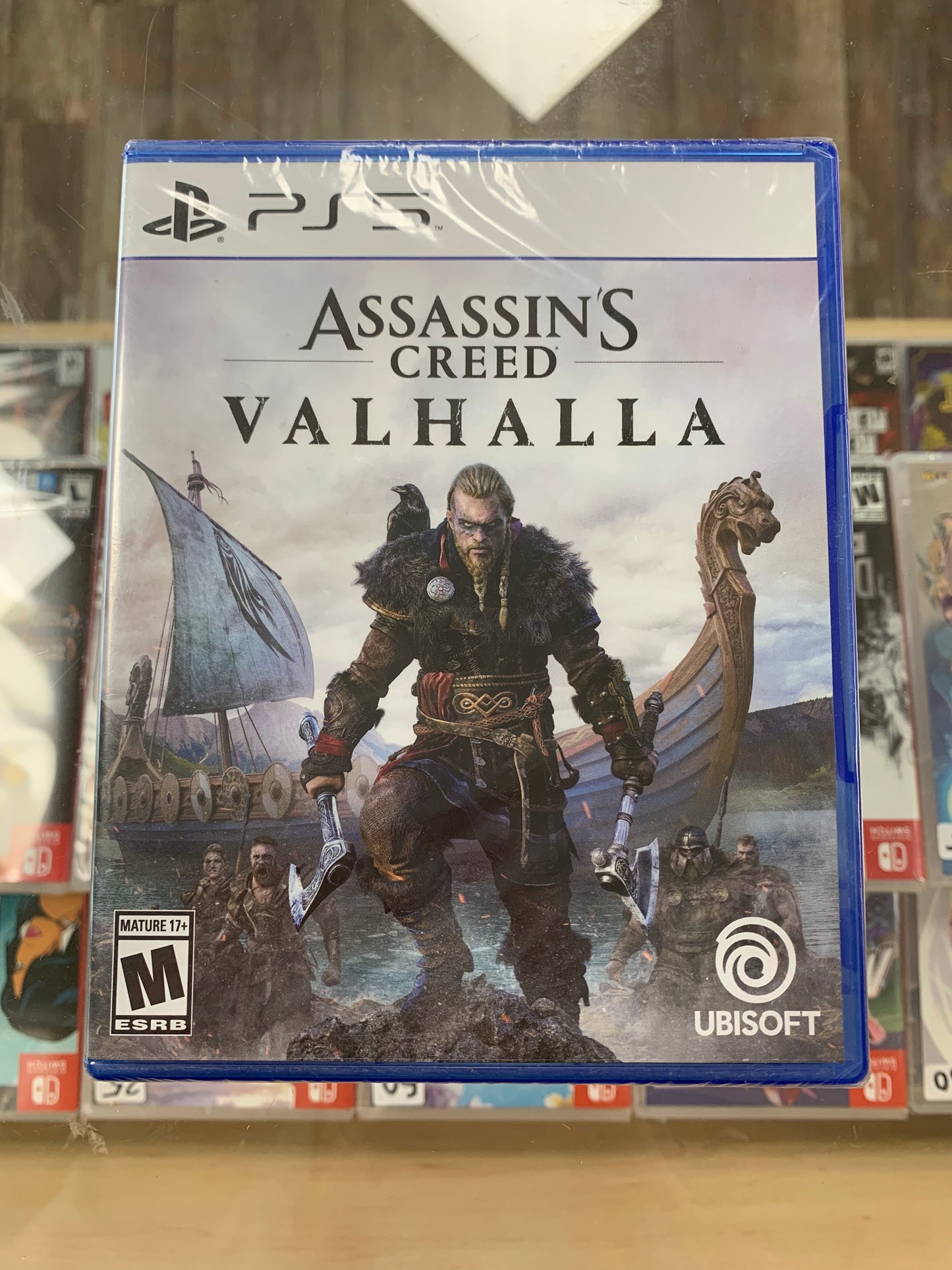 Assassin’s Creed Valhalla for PlayStation 5 - New