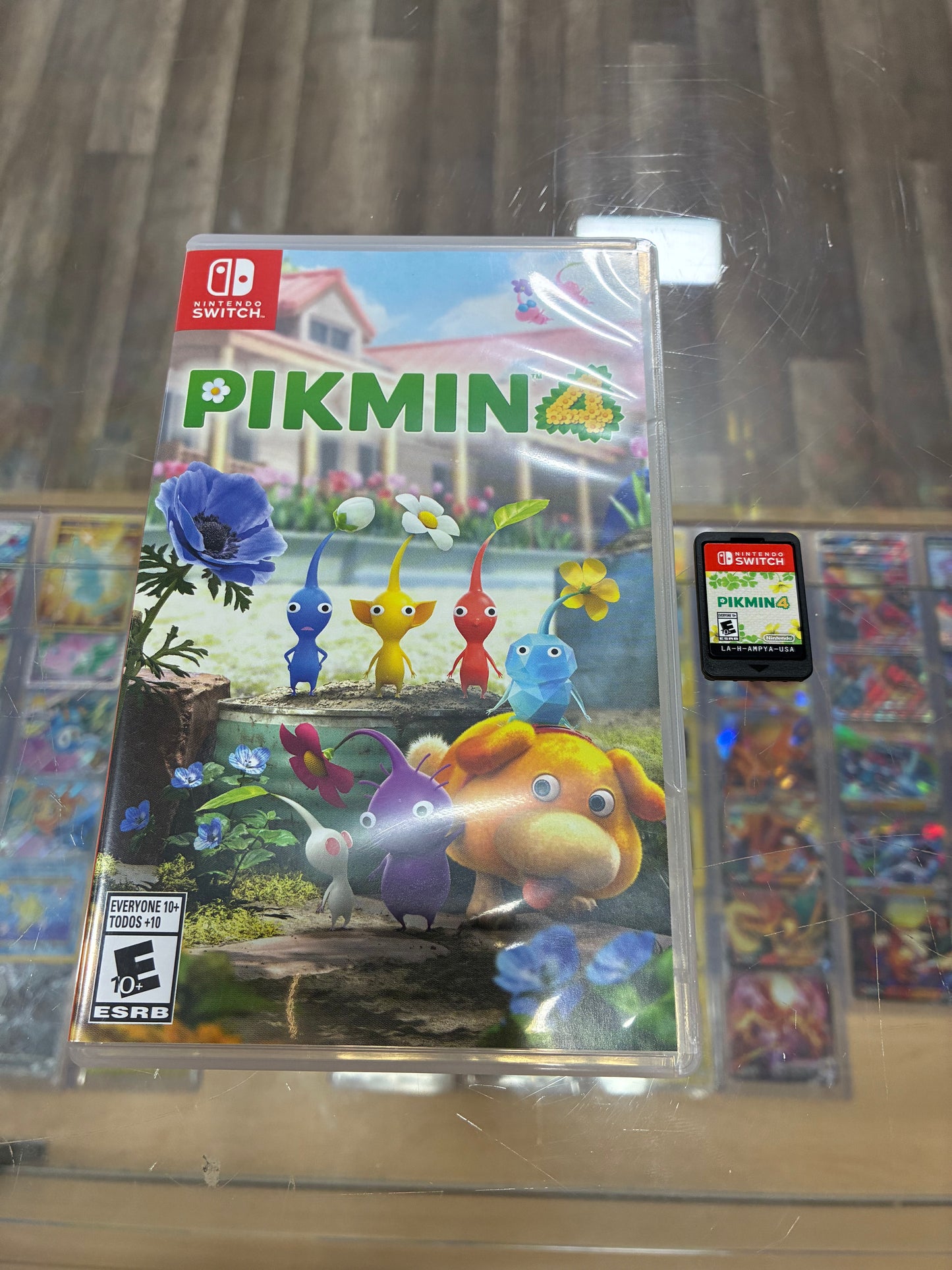 Pikmin 4 Nintendo Switch