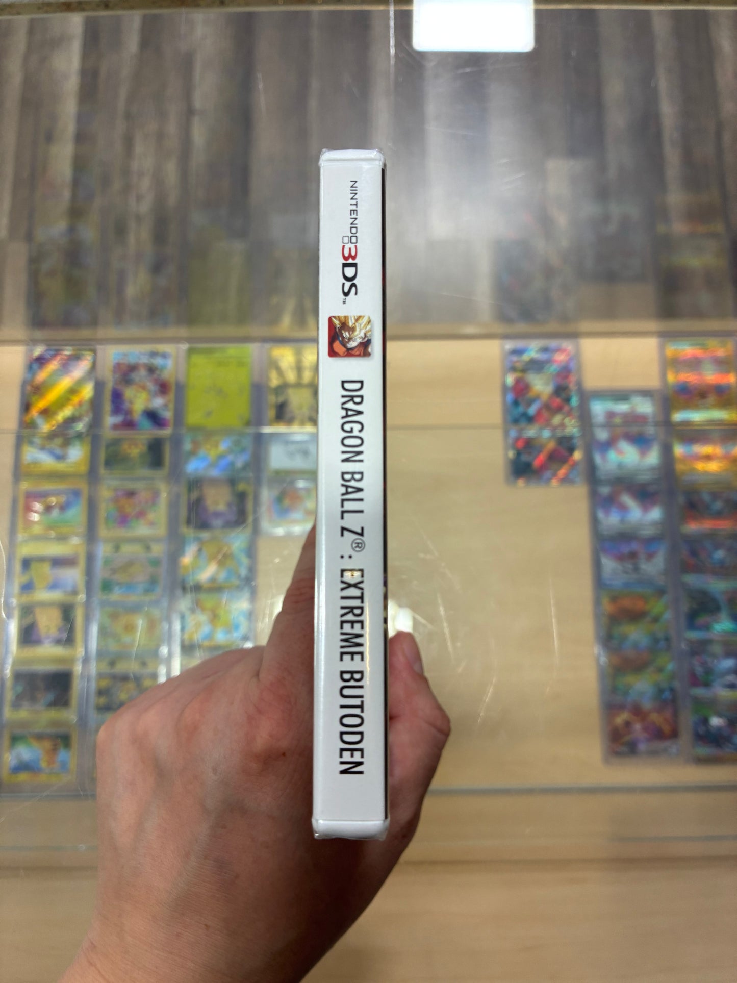 Dragon Ball Z Extreme Butoden Nintendo 3DS UNOPENED